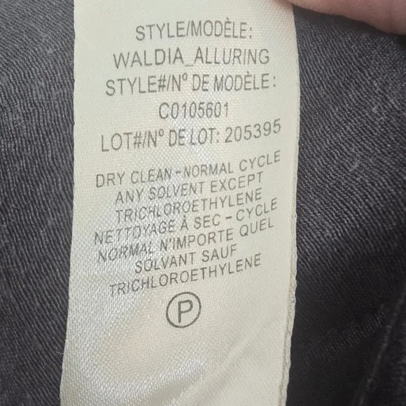 Theory Waldia Alluring Women's Tweed Dress Size 0 Sleeveless Satin Trim Sheath - Picture 10 of 11